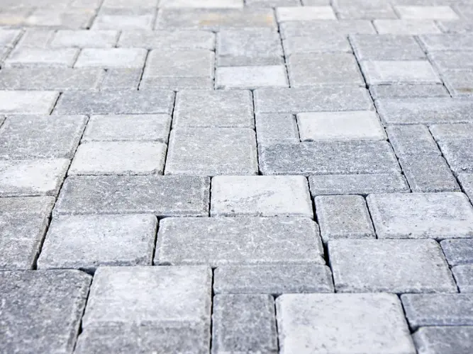Interlocking Stone (1)